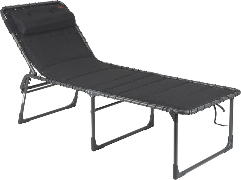 Crespo Air-Deluxe AP-364 Vouwbed - Zwart 3 Crespo Air-Deluxe AP-364 Vouwbed - Zwart