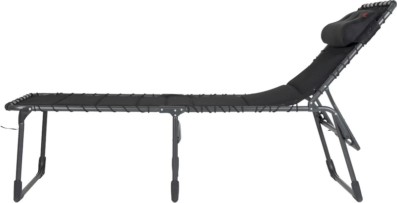 Crespo Air-Deluxe AP-364 Vouwbed - Zwart 5 Crespo Air-Deluxe AP-364 Vouwbed - Zwart - Afbeelding 3