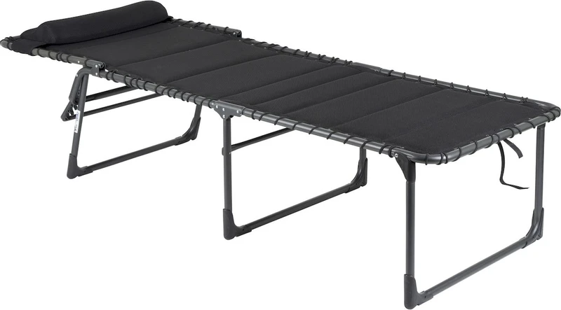 Crespo Air-Deluxe AP-364 Vouwbed - Zwart 7 Crespo Air-Deluxe AP-364 Vouwbed - Zwart - Afbeelding 5