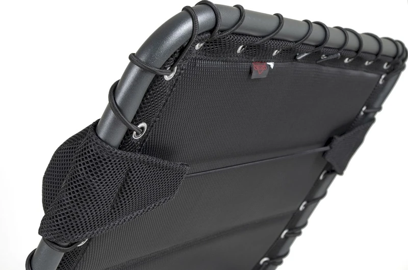 Crespo Air-Deluxe AP-364 Vouwbed - Zwart 9 Crespo Air-Deluxe AP-364 Vouwbed - Zwart - Afbeelding 7