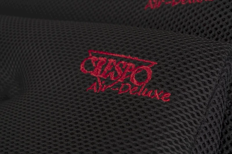 Crespo Air-Deluxe AP-364 Vouwbed - Zwart 12 Crespo Air-Deluxe AP-364 Vouwbed - Zwart - Afbeelding 10