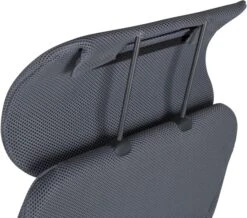 Crespo Air-Deluxe Compact AP-235 Standenstoel - Grijs -Buiten kamperen 795 1200 1149057 11