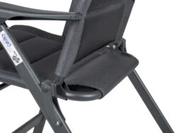 Crespo Air-Deluxe Compact AP-240 Standenstoel - Grijs -Buiten kamperen 795 1200 1149125 11 1