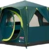 Coleman Octagon Blackout Familietent - 8 Persoons -Buiten kamperen 797 1200 26879 2