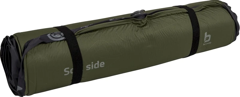 Bo-Camp Bibrik Brons Zelfopblazende Slaapmat 13 Bo-Camp Bibrik Brons Zelfopblazende Slaapmat - Afbeelding 11