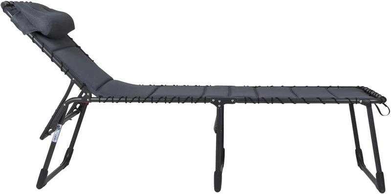 Crespo Air-Deluxe AP-364 Vouwbed - Grijs 7 Crespo Air-Deluxe AP-364 Vouwbed - Grijs - Afbeelding 5