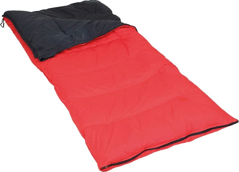 Polydaun Pelikaan Reversible Kinderslaapzak - Blauw & Rood 4 Polydaun Pelikaan Reversible Kinderslaapzak - Blauw & Rood - Afbeelding 2