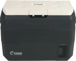 Eurom Fred Compressor Koelbox - 40 Liter -Buiten kamperen 8713415388015 fred 40 3