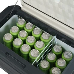 Eurom Fred Compressor Koelbox - 40 Liter -Buiten kamperen 8713415388015 fred 40 8