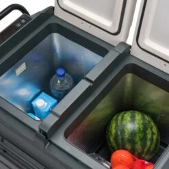 Eurom Big Fred Compressor Koelbox - 58 Liter -Buiten kamperen 8713415388060 big fred 4020 10