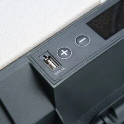 Eurom Big Fred Compressor Koelbox - 58 Liter -Buiten kamperen 8713415388060 big fred 4020 15