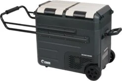 Eurom Big Fred Compressor Koelbox - 58 Liter -Buiten kamperen 8713415388060 big fred 4020 17