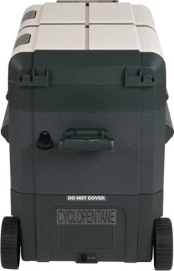 Eurom Big Fred Compressor Koelbox - 58 Liter -Buiten kamperen 8713415388060 big fred 4020 5