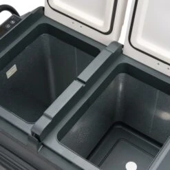 Eurom Big Fred Compressor Koelbox - 58 Liter -Buiten kamperen 8713415388060 big fred 4020 6