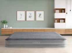 Intex Prestige Mid-Rise Luchtbed - Queensize - Ingebouwde Elektrische Pomp 7 Intex Prestige Mid-Rise Luchtbed - Queensize - Ingebouwde Elektrische Pomp -Buiten kamperen 899 1200 intex prestige mid rise luchtbed queensize 3