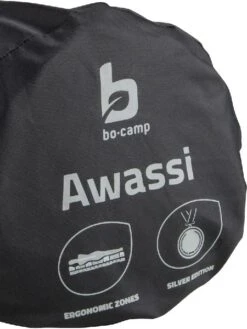 Bo-Camp Awassi Silver Zelfopblazende Slaapmat -Buiten kamperen 900 1010 3400160 15