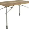 Bo-Camp Feather 100 X 70 Cm Campingtafel - Bruin 2 Bo-Camp Feather 100 X 70 Cm Campingtafel - Bruin -Buiten kamperen 900 1041 1404462