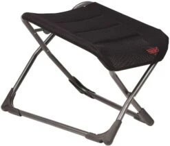 Crespo Voetenbank - AP-231 Air-Deluxe - Zwart -Buiten kamperen 900 1051 1104897 1