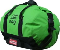 Gabbag Duffel 65L Waterdichte Tas - Groen -Buiten kamperen 900 1076 0jgr220 600 02