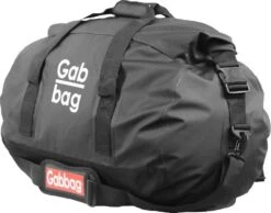 Gabbag Duffel 65L Waterdichte Tas - Zwart -Buiten kamperen 900 1143 0jgr220 100 02