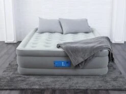 Bestway AlwayzAire Comfort Luchtbed - Queensize - Ingebouwde Elektrische Pomp -Buiten kamperen 900 1200 67706 16