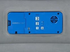 Bestway AlwayzAire Comfort Luchtbed - Queensize - Ingebouwde Elektrische Pomp -Buiten kamperen 900 1200 67706 6
