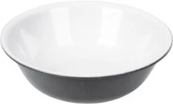 Bo-Camp Melamine Serviesset - 16-delig - Grijs 11 Bo-Camp Melamine Serviesset - 16-delig - Grijs -Buiten kamperen 900 1265 6181274 04