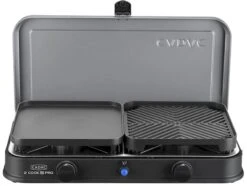 CADAC 2-Cook Pro Deluxe - 2-pits Kooktoestel -Buiten kamperen 900 1286 202p1 20 2 cook 2 pro deluxe grids
