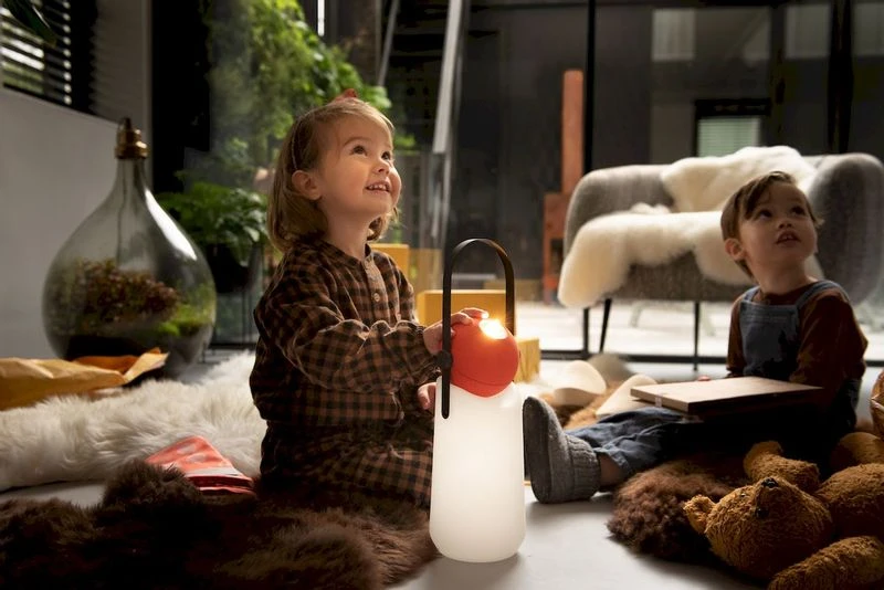 Weltevree Guidelight - Rood 5 Weltevree Guidelight - Rood - Afbeelding 3