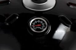 CADAC Grillo Chef 40 Gasbarbecue - BBQ/Chef Pan -Buiten kamperen 900 1350 5650 grillo chef 40 thermometer 1