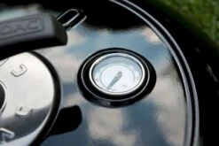 CADAC Carri Chef 50 Gasbarbecue - BBQ/Plancha -Buiten kamperen 900 1350 8910 carri chef 50 thermometer