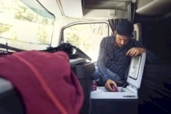 Dometic TropiCool TCX 14 Elektrische Koelbox - 14 Liter -Buiten kamperen 900 1350 dometic truck cooler drink stop 1