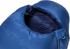 Nomad Pegasus 340 Mummyslaapzak - Blauw - Ritspositie Links 8 Nomad Pegasus 340 Mummyslaapzak - Blauw - Ritspositie Links -Buiten kamperen 900 1350 slpe45n3ts31795 3