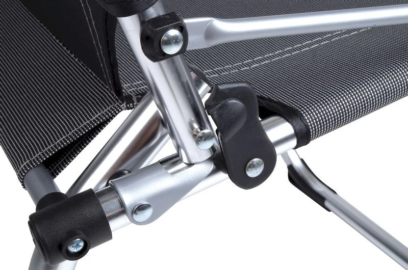 Bo-Camp Copa Rio Comfort XXL Klapstoel - Sand 5 Bo-Camp Copa Rio Comfort XXL Klapstoel - Sand - Afbeelding 3