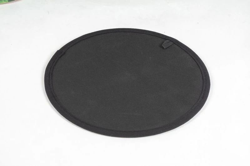 Bo-Camp Urban Outdoor Ottoman Bromley Poef - Grijs 7 Bo-Camp Urban Outdoor Ottoman Bromley Poef - Grijs - Afbeelding 5