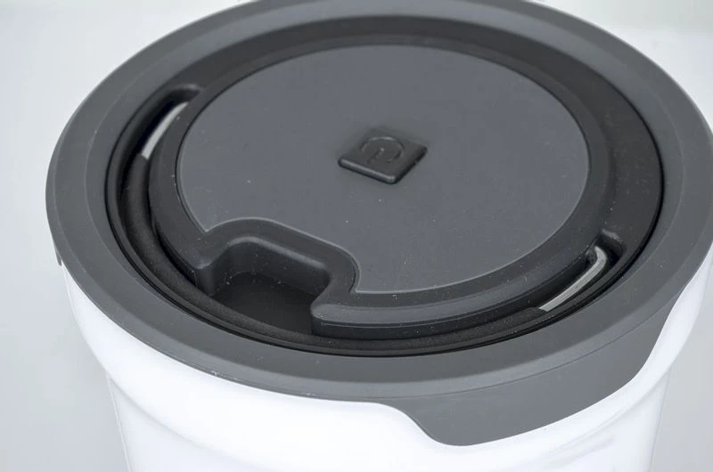 Bo-Camp Photon Tafellamp - Zwart & Antraciet 7 Bo-Camp Photon Tafellamp - Zwart & Antraciet - Afbeelding 5