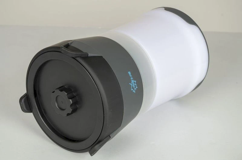 Bo-Camp Photon Tafellamp - Zwart & Antraciet 8 Bo-Camp Photon Tafellamp - Zwart & Antraciet - Afbeelding 6