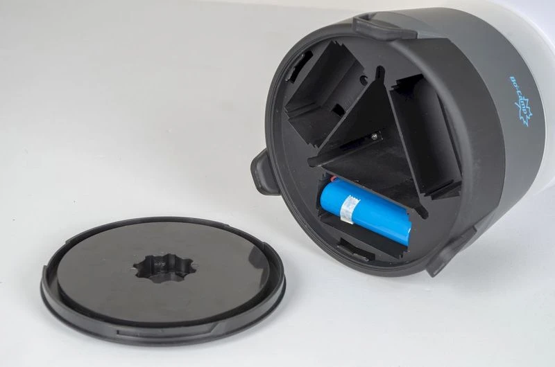 Bo-Camp Photon Tafellamp - Zwart & Antraciet 9 Bo-Camp Photon Tafellamp - Zwart & Antraciet - Afbeelding 7