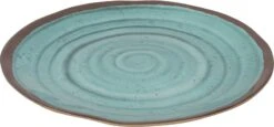 Bo-Camp Halo Melamine Serviesset - 12-delig - Aqua 12 Bo-Camp Halo Melamine Serviesset - 12-delig - Aqua -Buiten kamperen 900 1358 6181392 03