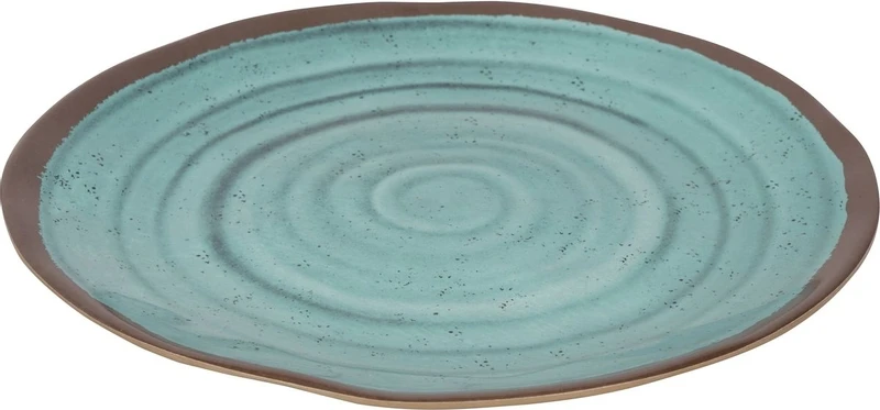 Bo-Camp Halo Melamine Serviesset - 12-delig - Aqua 7 Bo-Camp Halo Melamine Serviesset - 12-delig - Aqua - Afbeelding 5