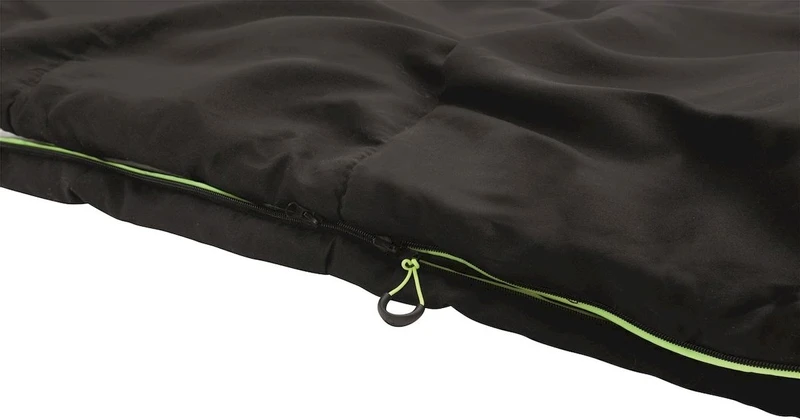 Outwell Celebration Lux Slaapzak - Zwart 6 Outwell Celebration Lux Slaapzak - Zwart - Afbeelding 4