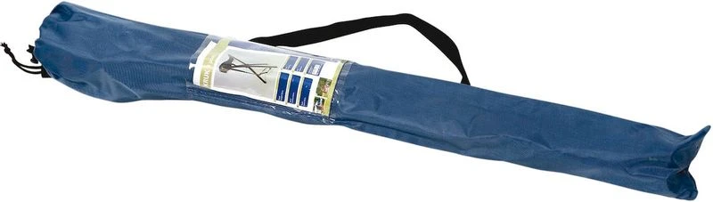 Bo-Camp 3-Poots Kruk - Antraciet 4 Bo-Camp 3-Poots Kruk - Antraciet - Afbeelding 2