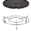 CADAC Citi Chef 40 Gasbarbecue - Zwart -Buiten kamperen 900 377 5610 20 20 citi chef 40 black 4