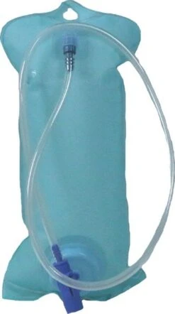 Gabbag Hydro 3L Waterdichte Drinkrugzak - Blauw -Buiten kamperen 900 503 0hyg410 710 09