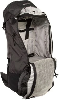 Nomad Karoo Backpack - 70 Liter - Grijs -Buiten kamperen 900 531 bbkar6n3t b60 427 3