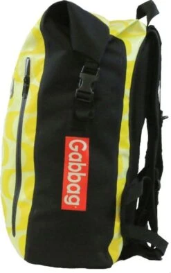 Gabbag The Original II 35L Waterdichte Rugzak - Geel 16 Gabbag The Original II 35L Waterdichte Rugzak - Geel -Buiten kamperen 900 564 0jgd220 200 03 1