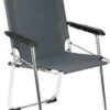 Bo-Camp Copa Rio Comfort XXL Klapstoel - Graphite 2 Bo-Camp Copa Rio Comfort XXL Klapstoel - Graphite -Buiten kamperen 900 570 1211961