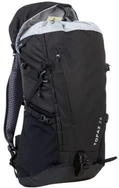 Nomad Topaz Wandelrugzak - 26 Liter - Zwart -Buiten kamperen 900 572 bttop2f6d b26 116 2