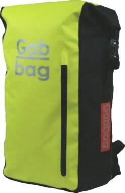 Gabbag Reflective 35L Waterdichte Rugzak - Geel -Buiten kamperen 900 585 0ref210 200 02
