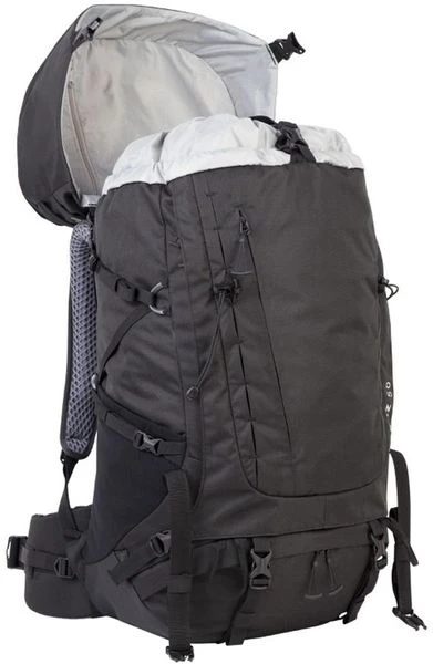 Nomad Topaz Backpack - 50 Liter - Zwart 7 Nomad Topaz Backpack - 50 Liter - Zwart - Afbeelding 5